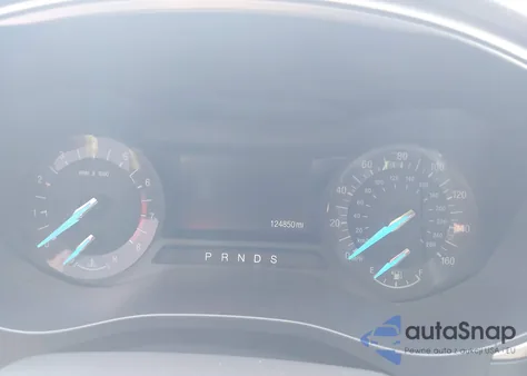 2016 Ford Fusion Se из США, поврежденный, VIN 1FA6P0HD5G5135183